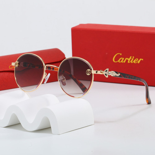 Cartier Sunglasses AAA-3835