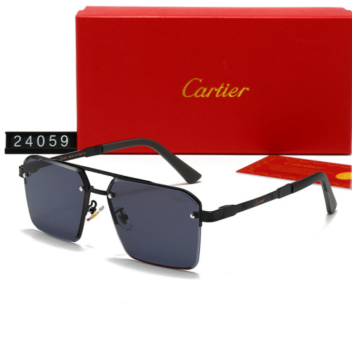 Cartier Sunglasses AAA-3492