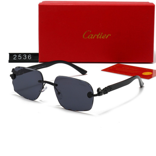 Cartier Sunglasses AAA-3684