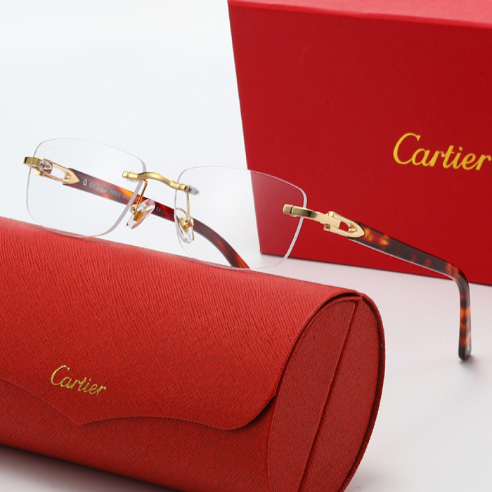 Cartier Sunglasses AAA-3597