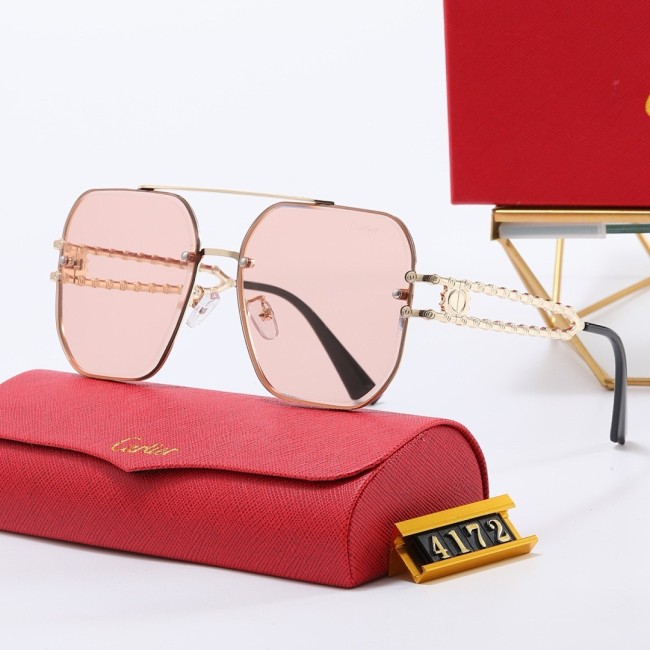Cartier Sunglasses AAA-4219