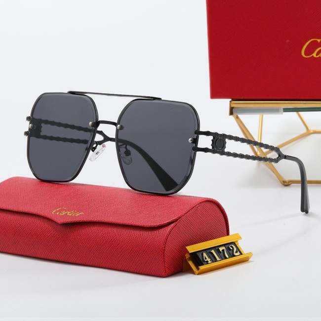 Cartier Sunglasses AAA-4217