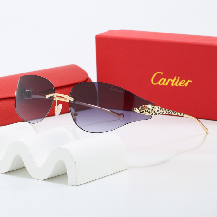 Cartier Sunglasses AAA-4281