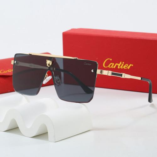 Cartier Sunglasses AAA-3386