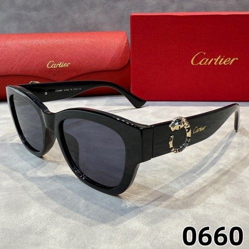 Cartier Sunglasses AAA-3355