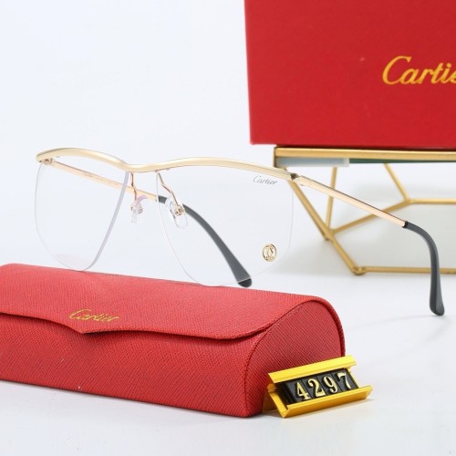 Cartier Sunglasses AAA-3959