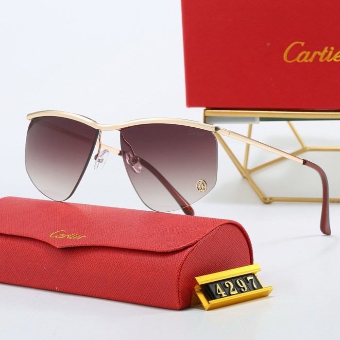 Cartier Sunglasses AAA-3960