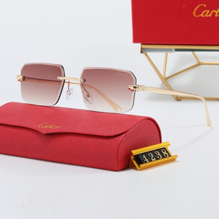 Cartier Sunglasses AAA-4193