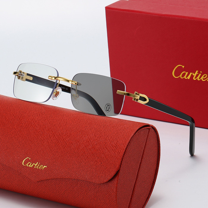 Cartier Sunglasses AAA-4001