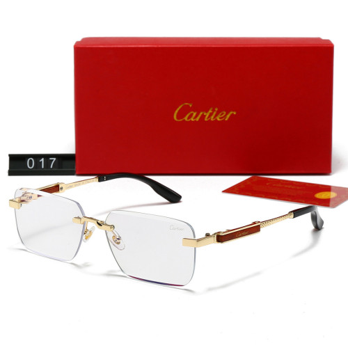 Cartier Sunglasses AAA-3287