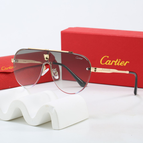 Cartier Sunglasses AAA-3368