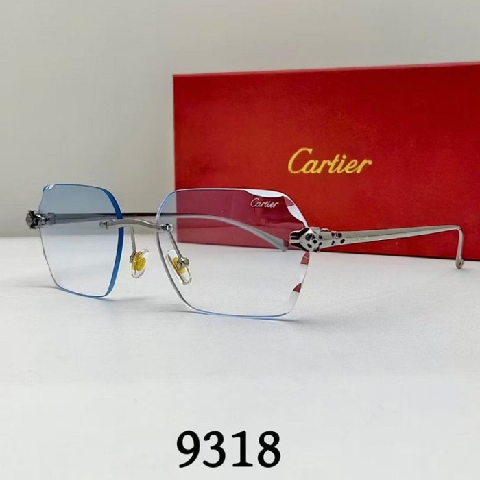 Cartier Sunglasses AAA-3708