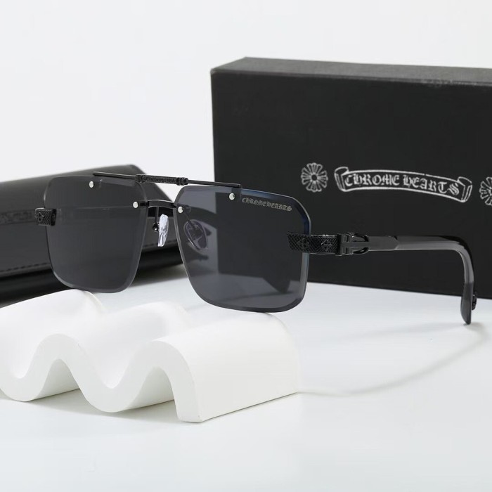 Chrome Hearts Sunglasses AAA-251