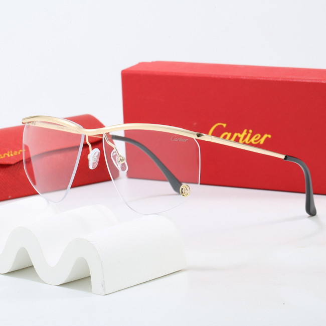 Cartier Sunglasses AAA-3376