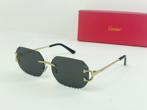 Cartier Sunglasses AAA-3678