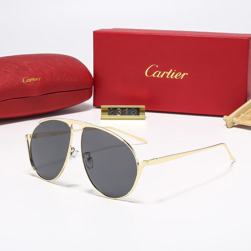Cartier Sunglasses AAA-4129