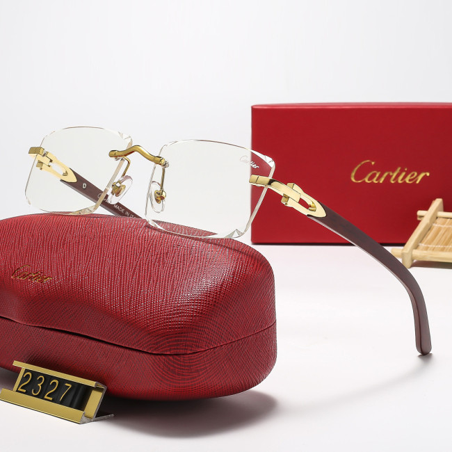 Cartier Sunglasses AAA-4019