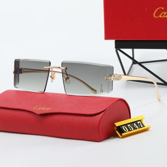 Cartier Sunglasses AAA-4226