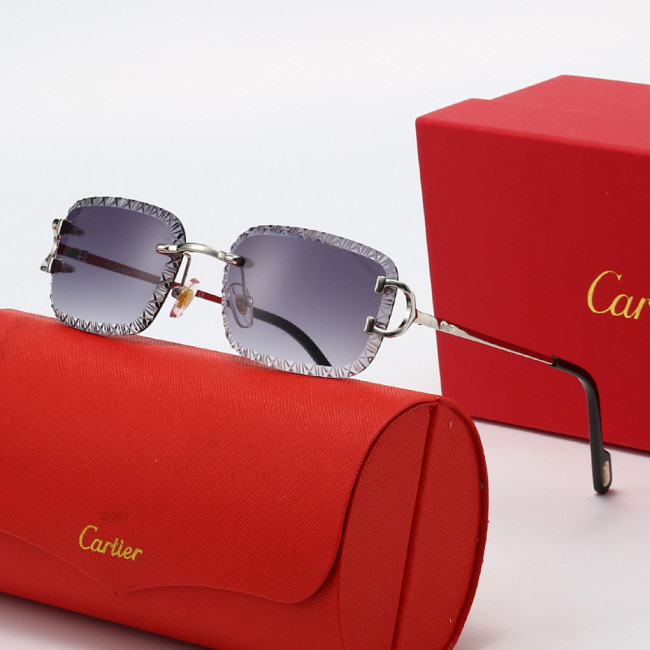 Cartier Sunglasses AAA-3985