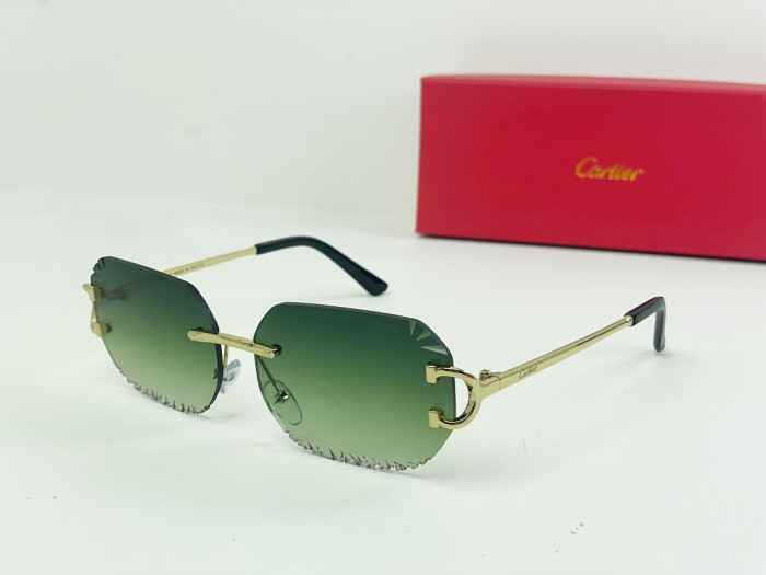 Cartier Sunglasses AAA-3676
