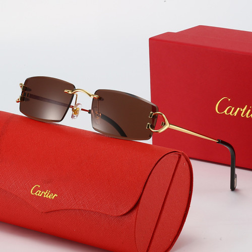 Cartier Sunglasses AAA-3996