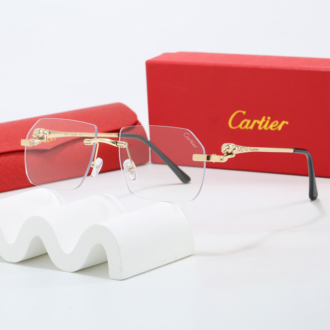 Cartier Sunglasses AAA-3518