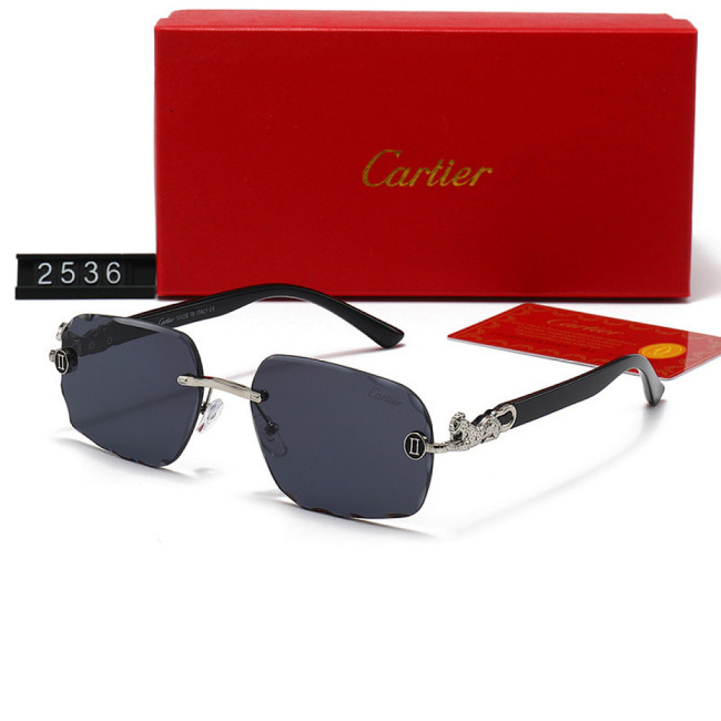 Cartier Sunglasses AAA-3687