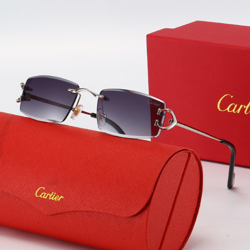 Cartier Sunglasses AAA-3994