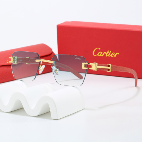 Cartier Sunglasses AAA-3526