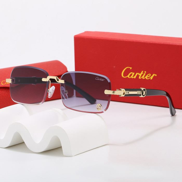 Cartier Sunglasses AAA-3690