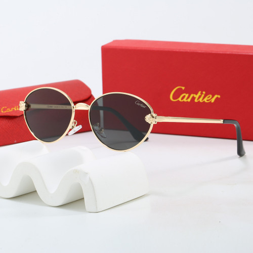 Cartier Sunglasses AAA-3362