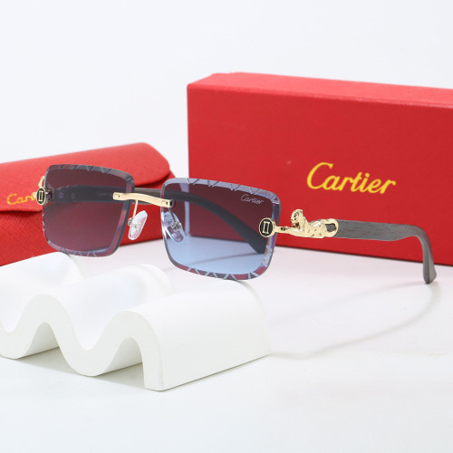 Cartier Sunglasses AAA-4072