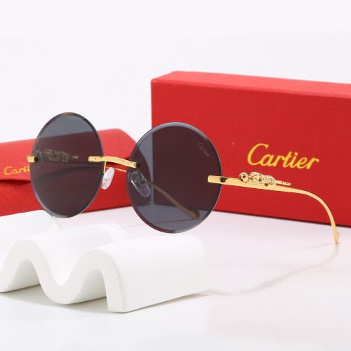 Cartier Sunglasses AAA-3646
