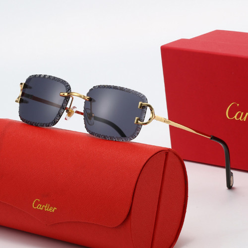 Cartier Sunglasses AAA-3983