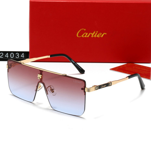 Cartier Sunglasses AAA-3503
