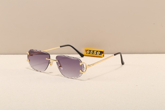 Cartier Sunglasses AAA-3639
