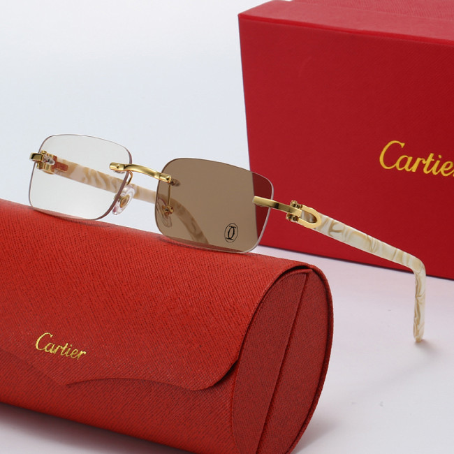 Cartier Sunglasses AAA-4004