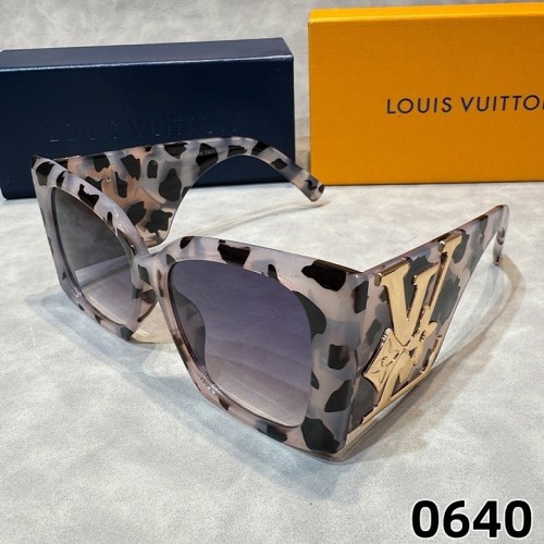 LV Sunglasses AAA-1075