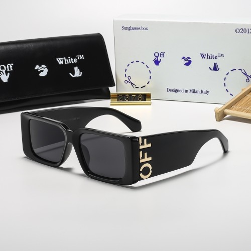 Off white Sunglasses AAA-128