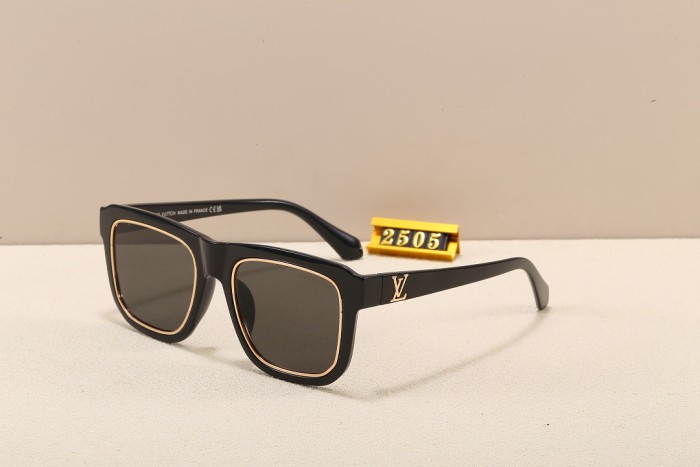 LV Sunglasses AAA-1001