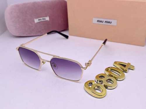 Miu Miu Sunglasses AAA-527