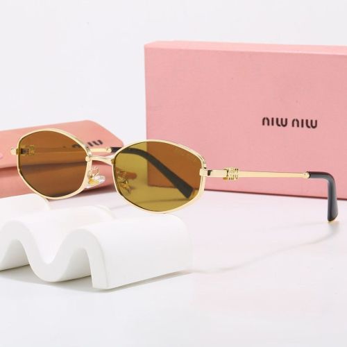 Miu Miu Sunglasses AAA-622
