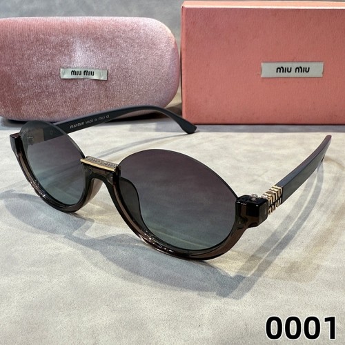 Miu Miu Sunglasses AAA-1004
