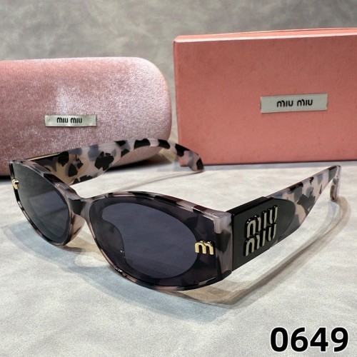 Miu Miu Sunglasses AAA-783