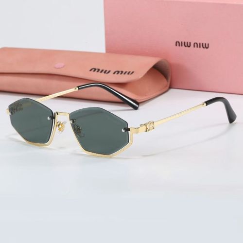 Miu Miu Sunglasses AAA-747