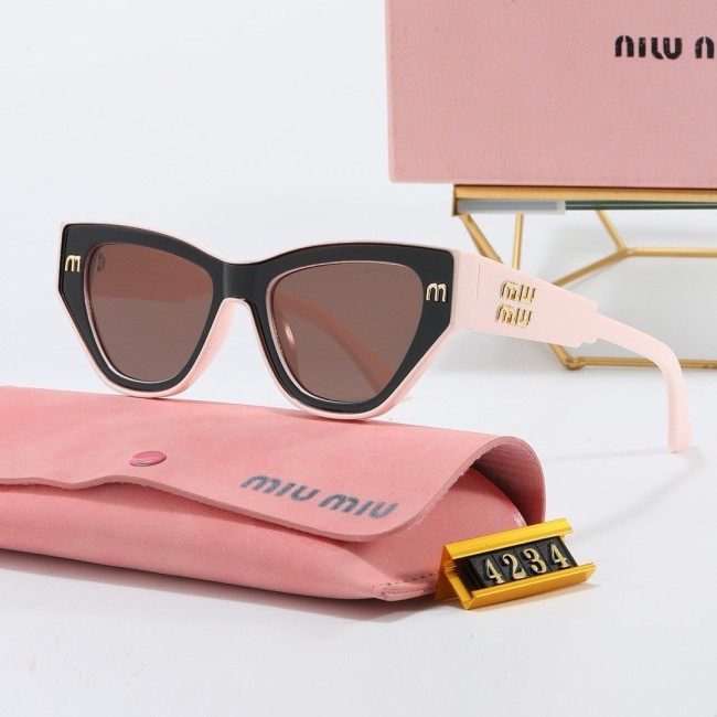Miu Miu Sunglasses AAA-970