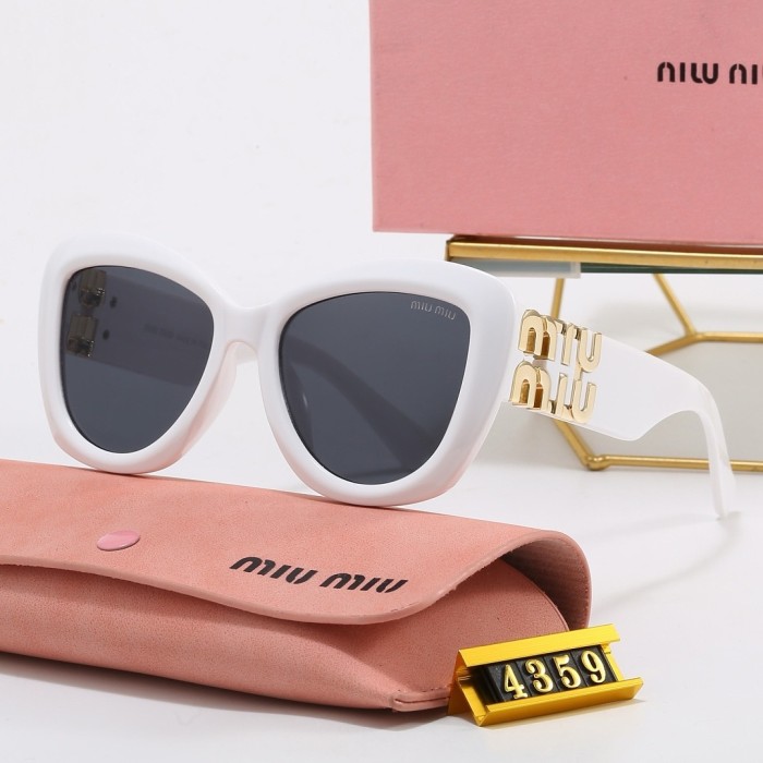 Miu Miu Sunglasses AAA-474