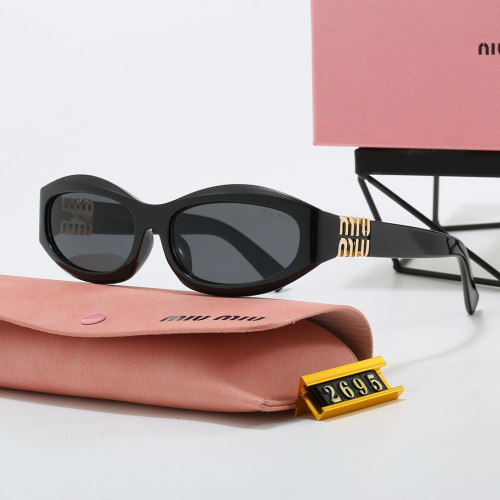 Miu Miu Sunglasses AAA-858