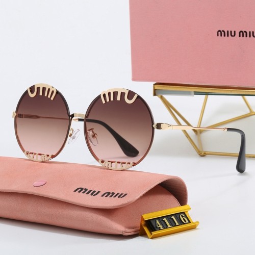 Miu Miu Sunglasses AAA-586