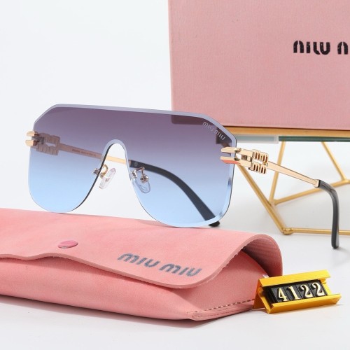 Miu Miu Sunglasses AAA-980